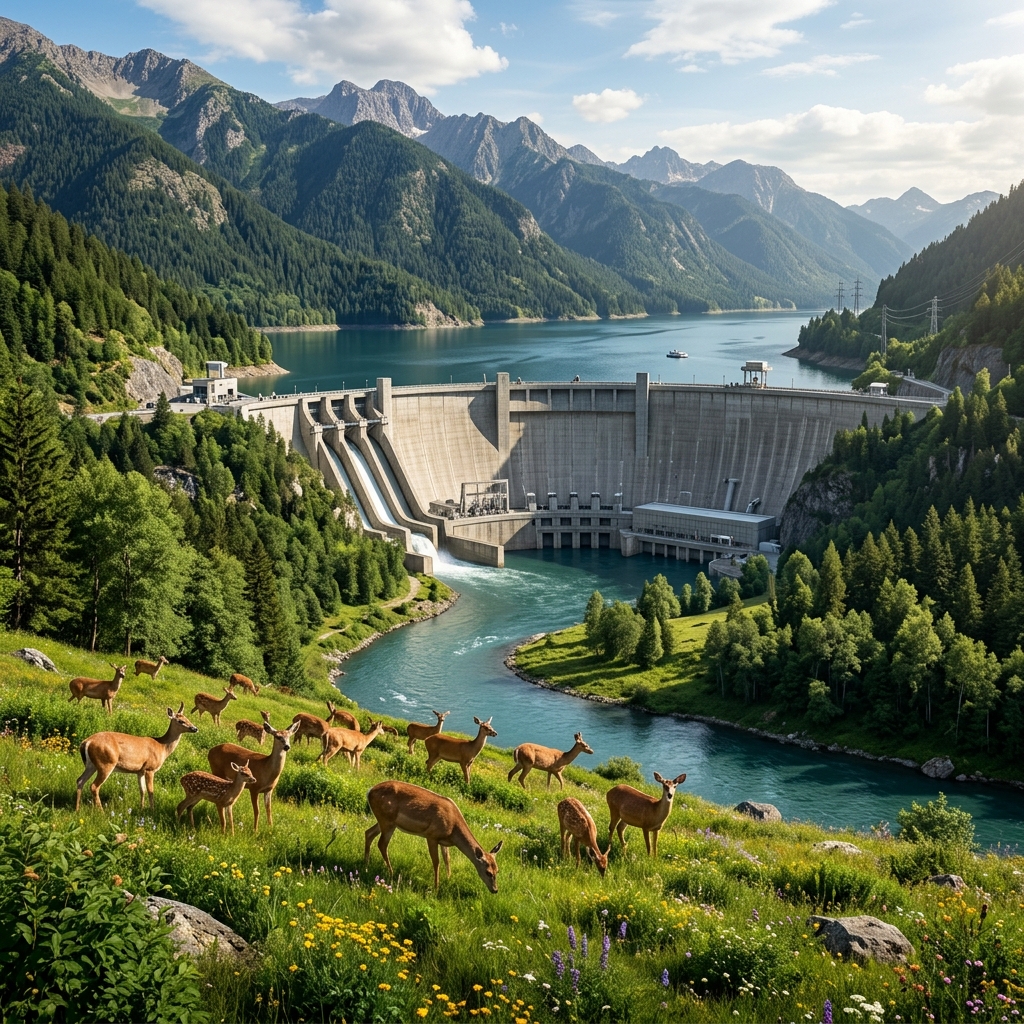 Dam & Reservoir Monitoring